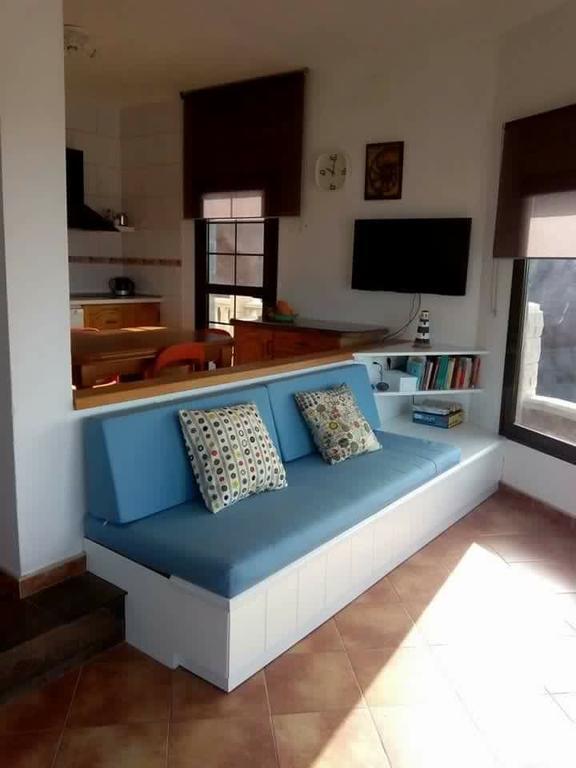 Apartmán Vivienda Vacacional La Roca La Restinga Exteriér fotografie