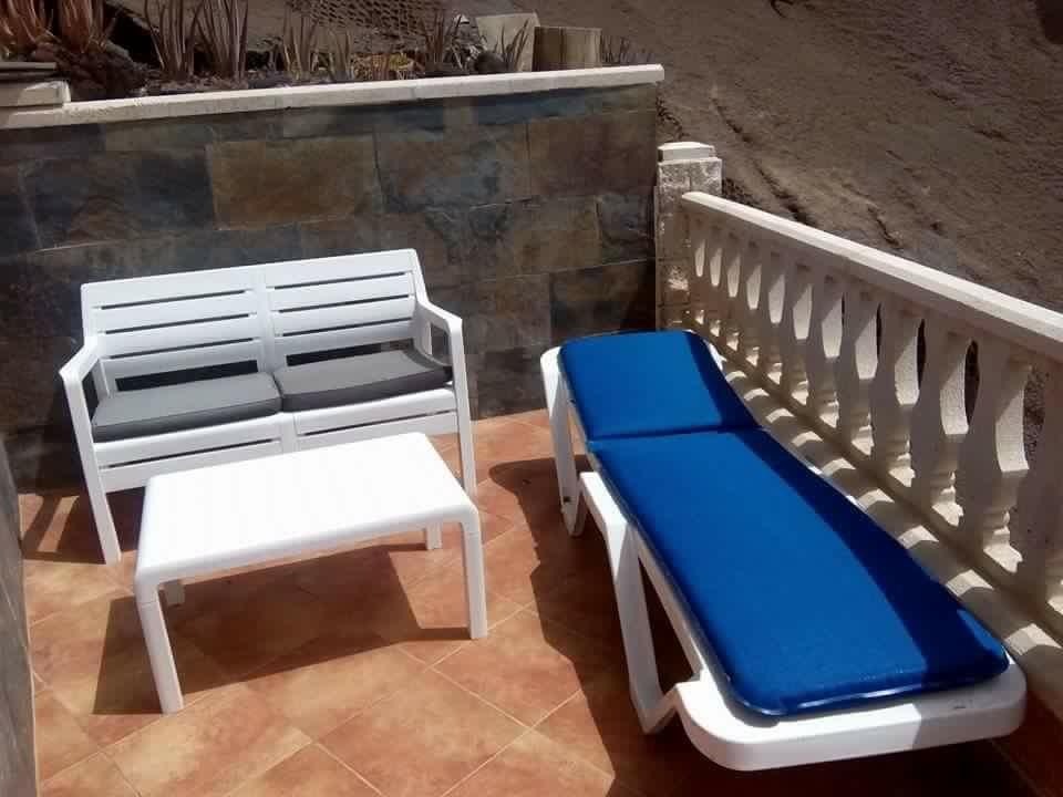 Vivienda Vacacional La Roca La Restinga Exteriér fotografie