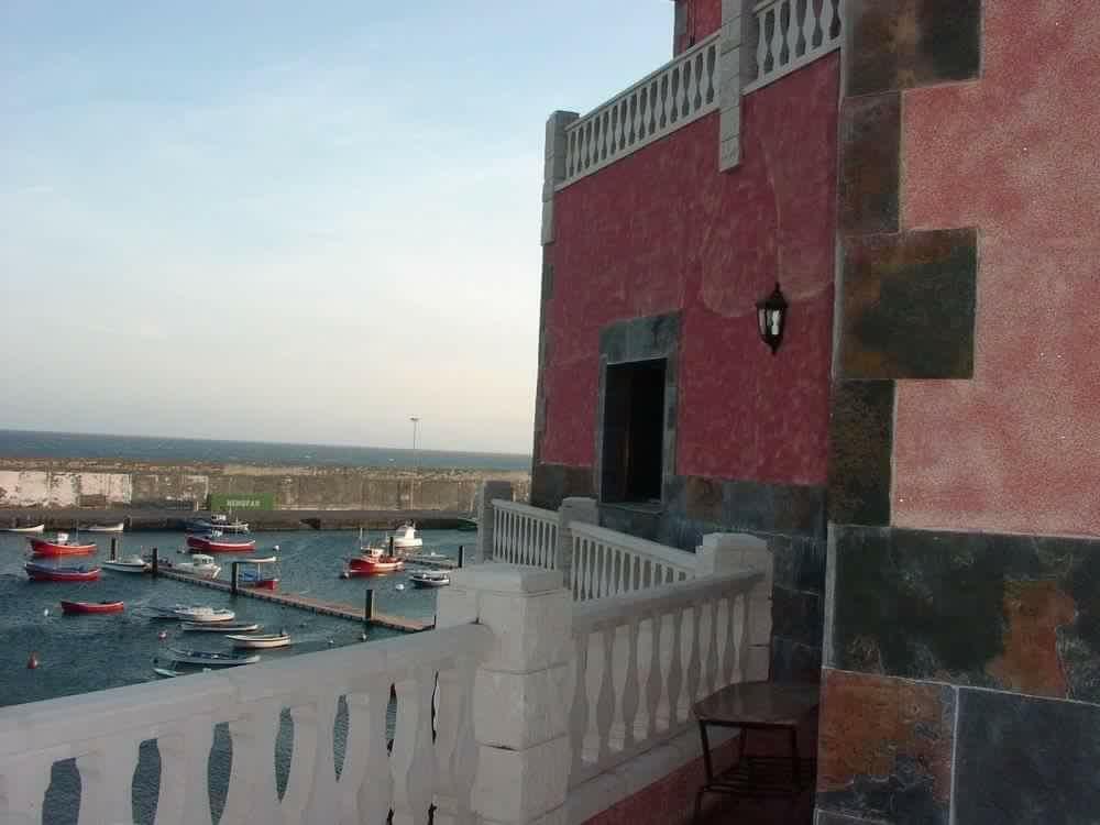 Vivienda Vacacional La Roca La Restinga Exteriér fotografie