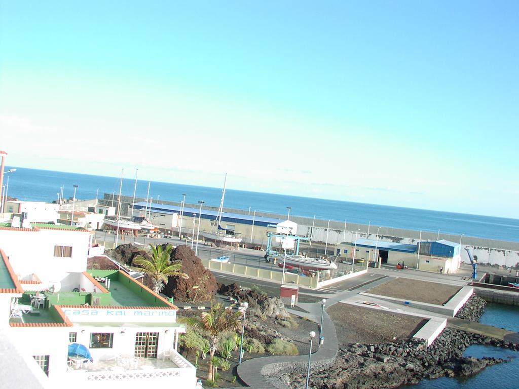 Vivienda Vacacional La Roca La Restinga Exteriér fotografie