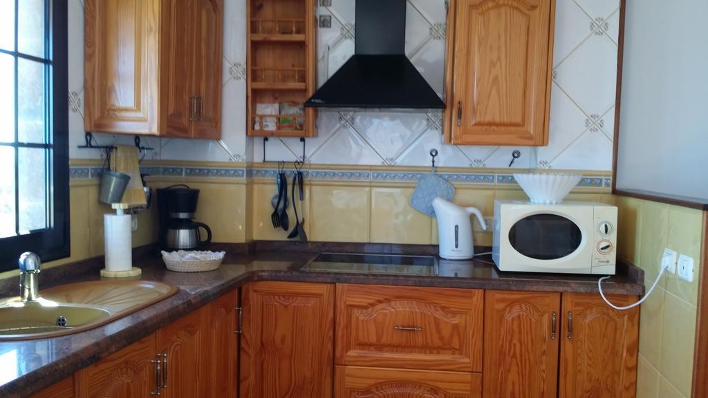 Vivienda Vacacional La Roca La Restinga Exteriér fotografie