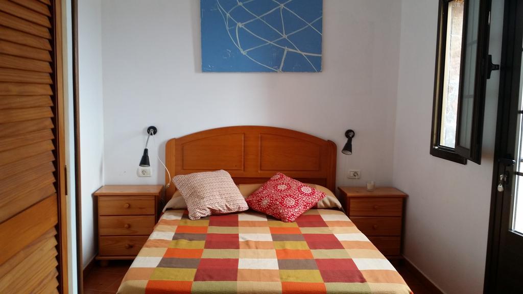 Vivienda Vacacional La Roca La Restinga Exteriér fotografie