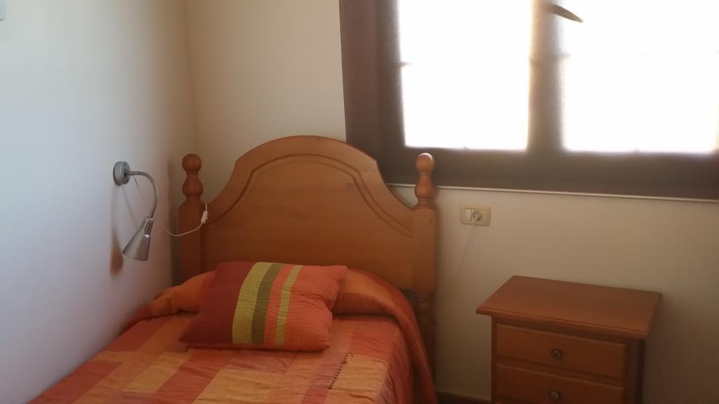 Vivienda Vacacional La Roca La Restinga Exteriér fotografie