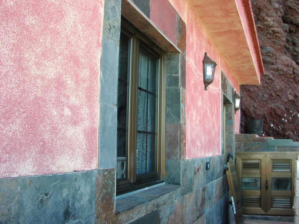 Vivienda Vacacional La Roca La Restinga Exteriér fotografie