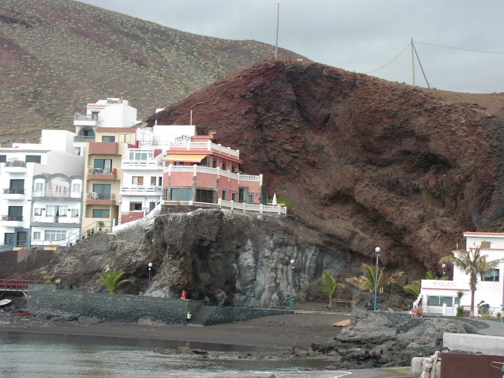 Vivienda Vacacional La Roca La Restinga Exteriér fotografie